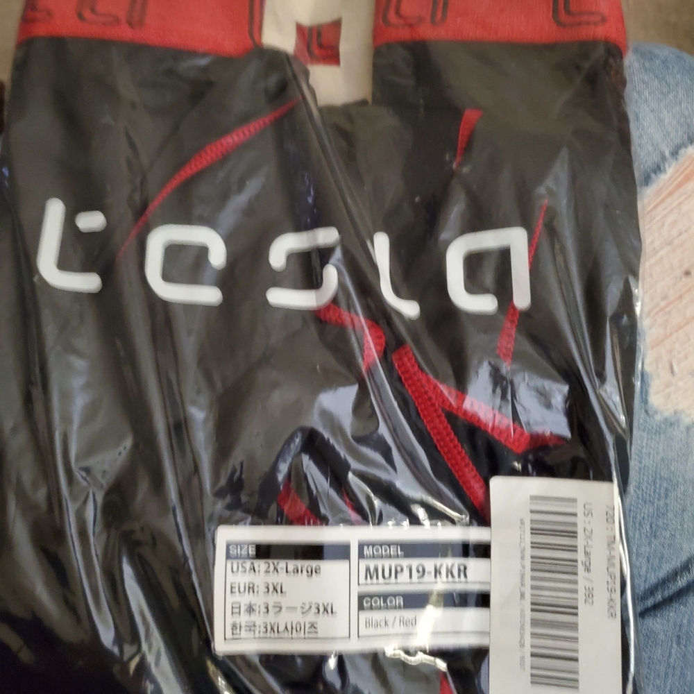 Tesla sports gear performance legging